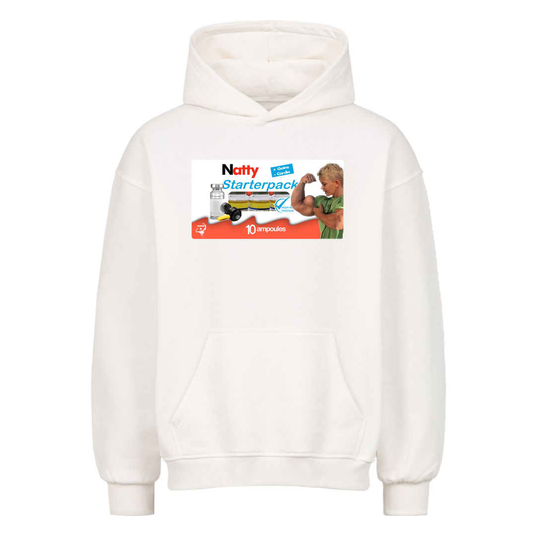 Natty Oversized Hoodie