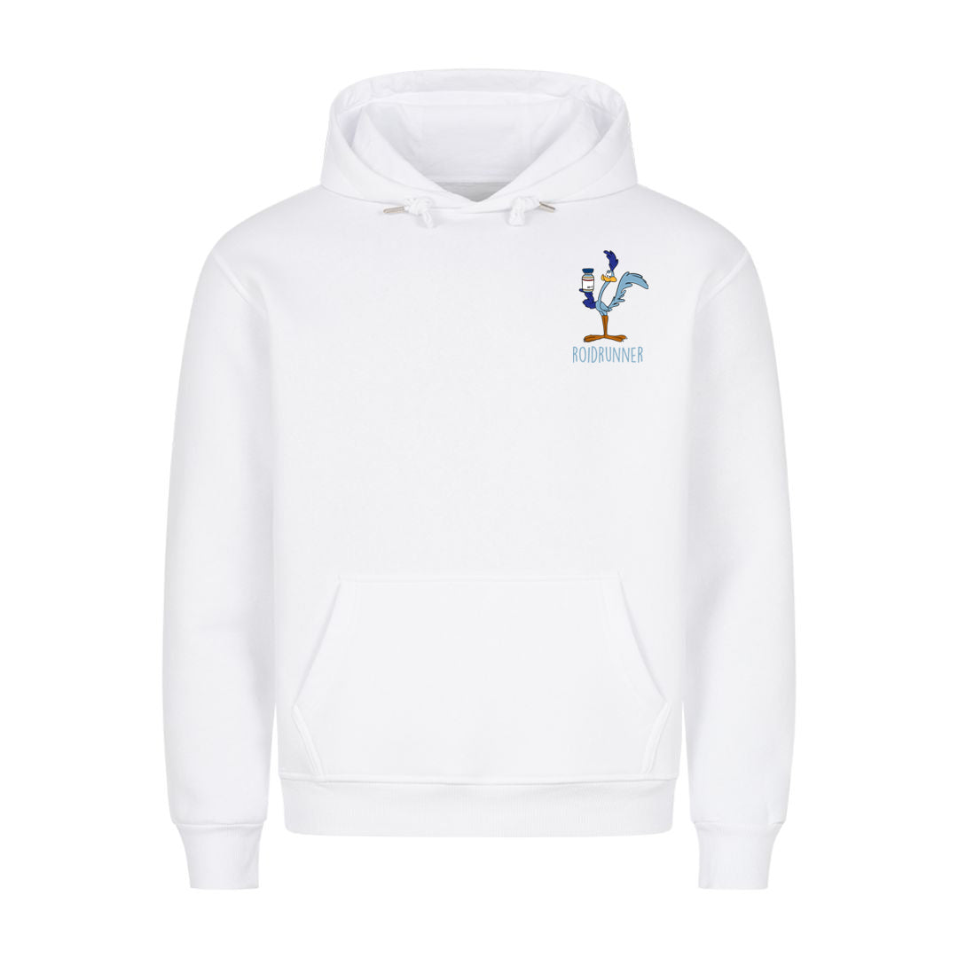 Felpa con cappuccio Androidrunner