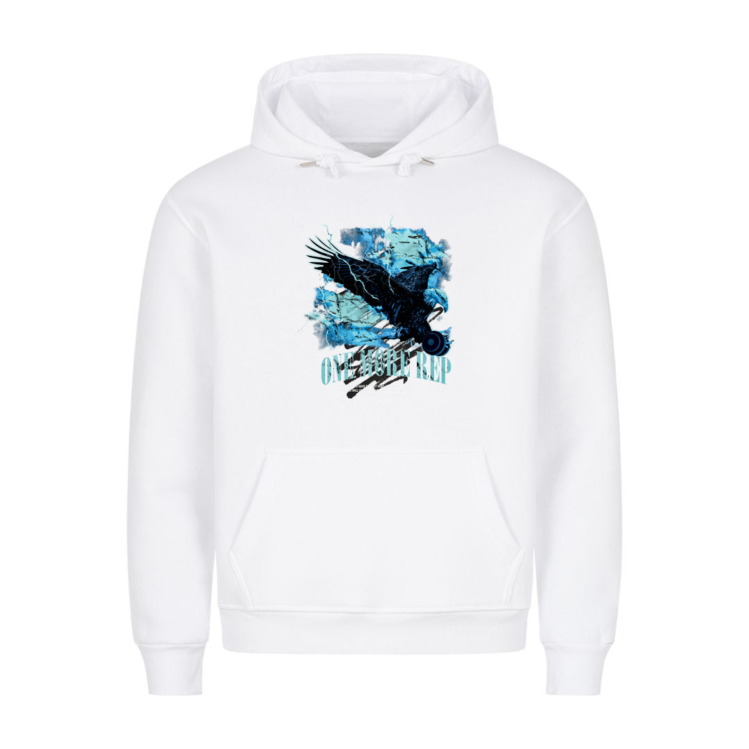 One more rep Hoodie