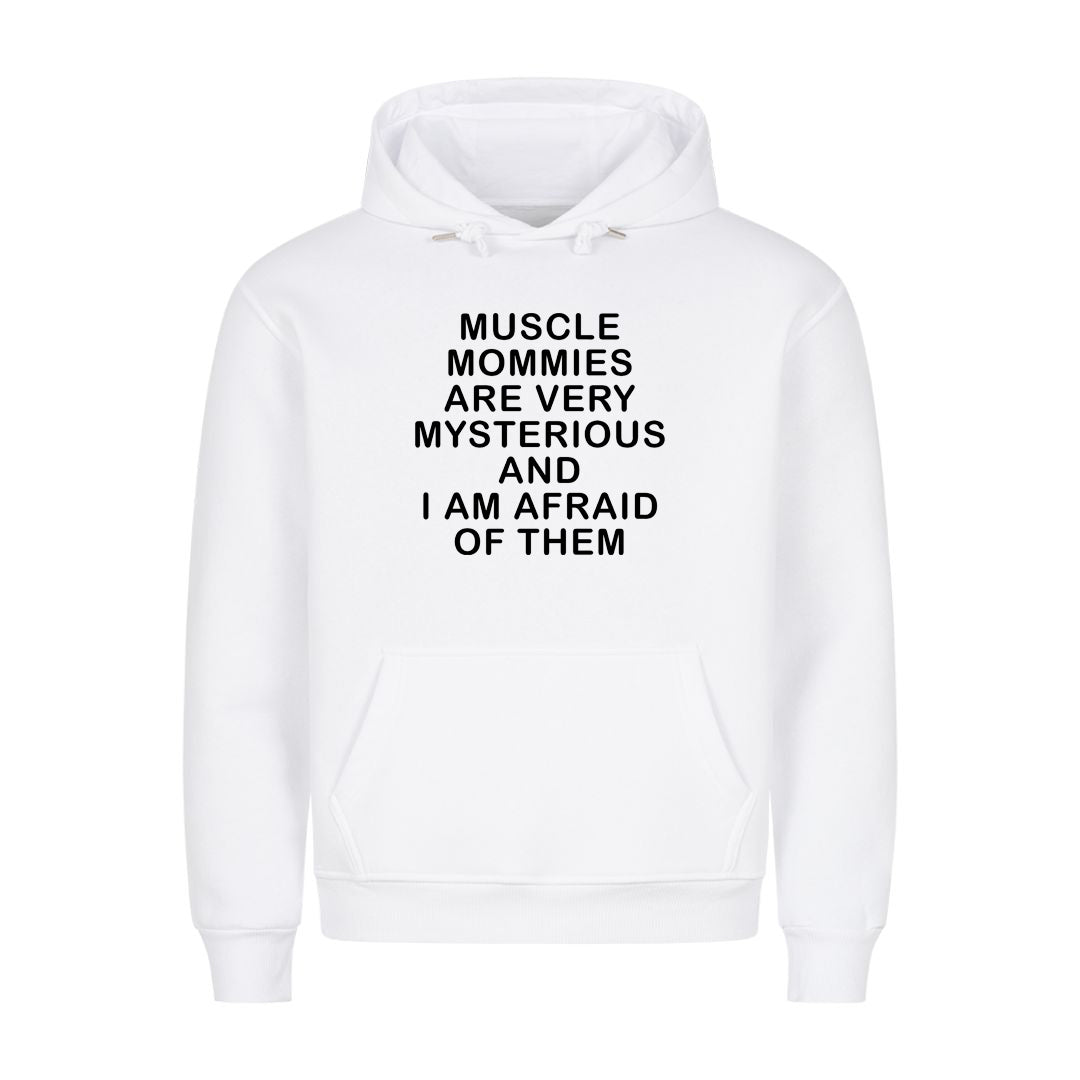 mysterious Hoodie