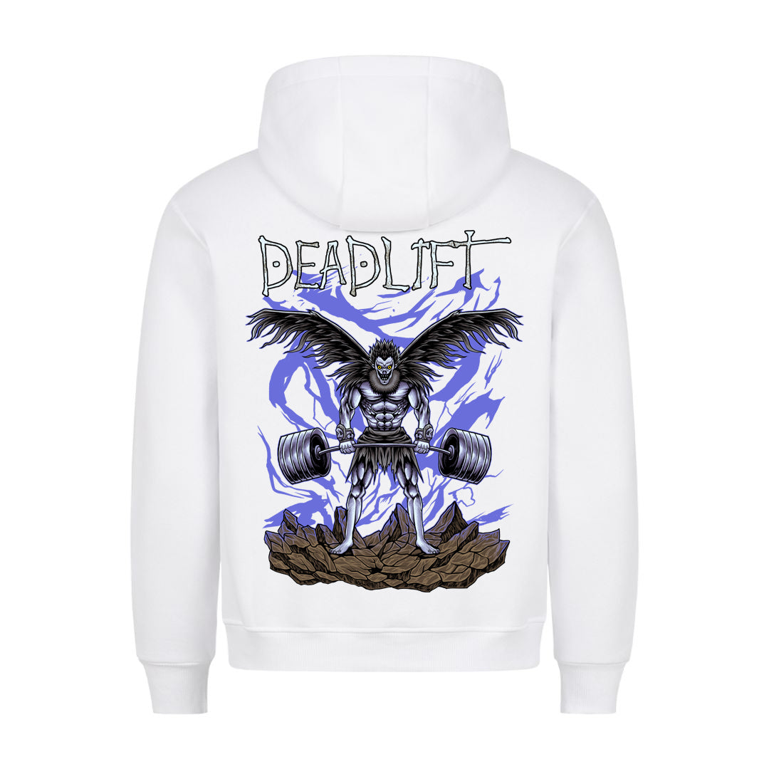Deadlift (Backprint) Hoodie