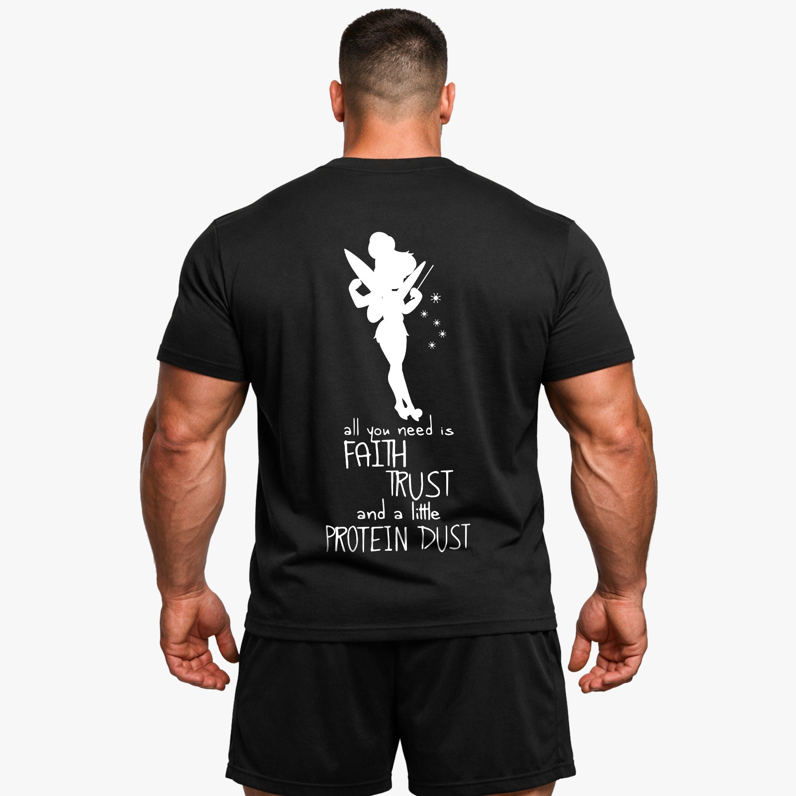 Dust (Backprint) Shirt