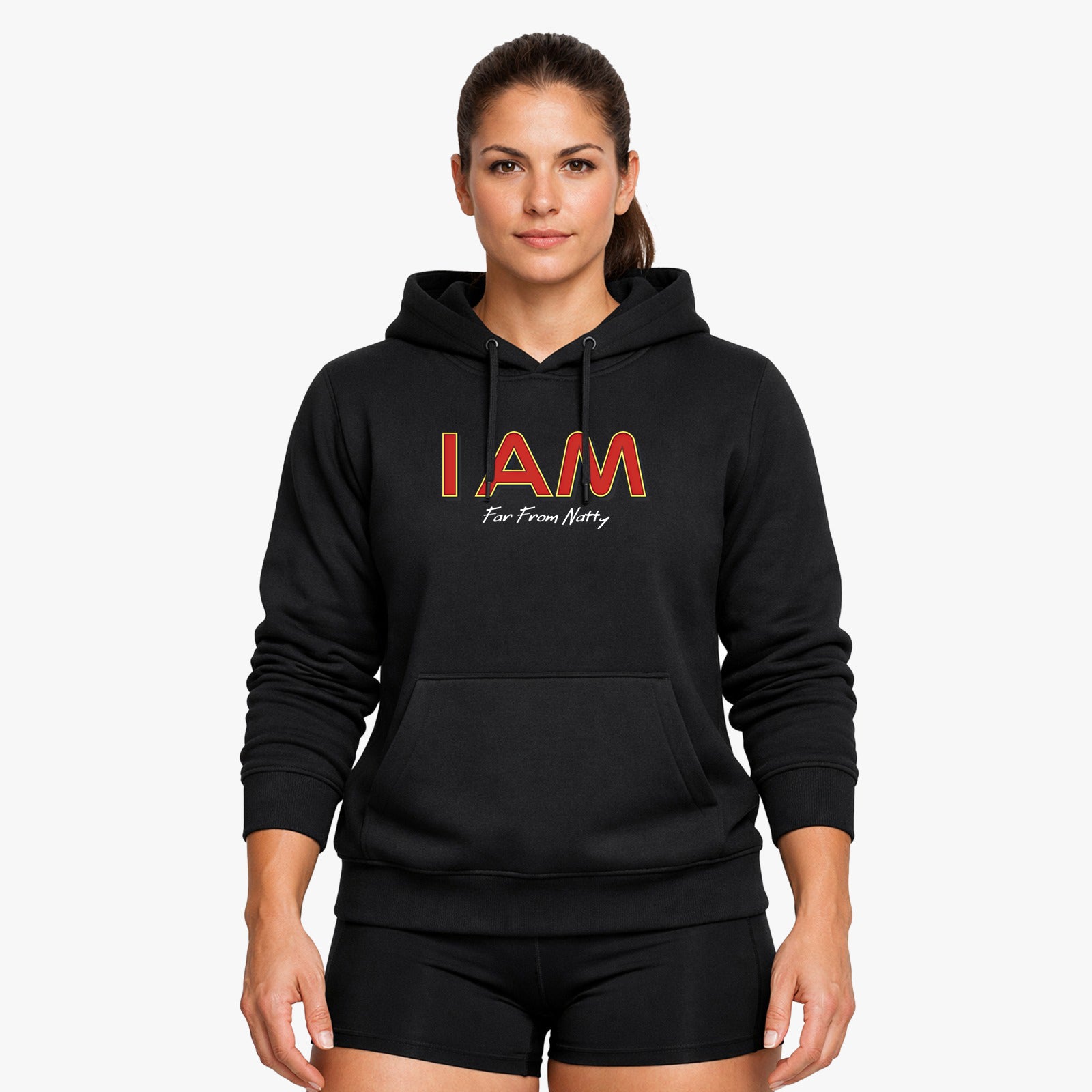 HigherBlanks Premium Hoodie