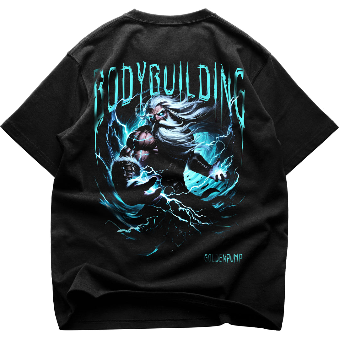 Zeus Oversized (Backprint) Shirt