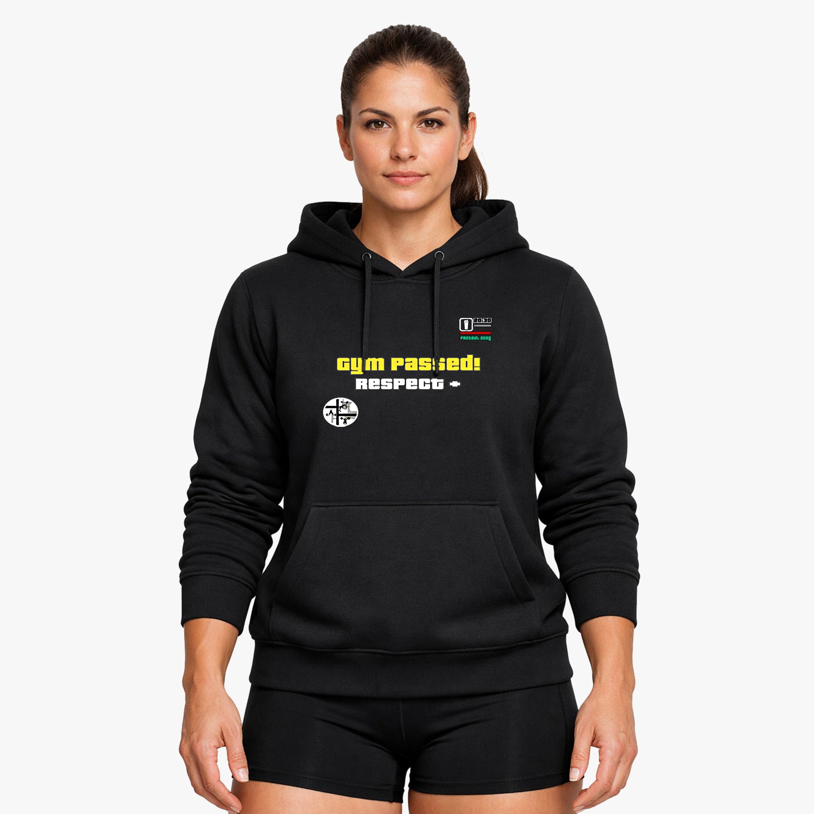 Respect Hoodie