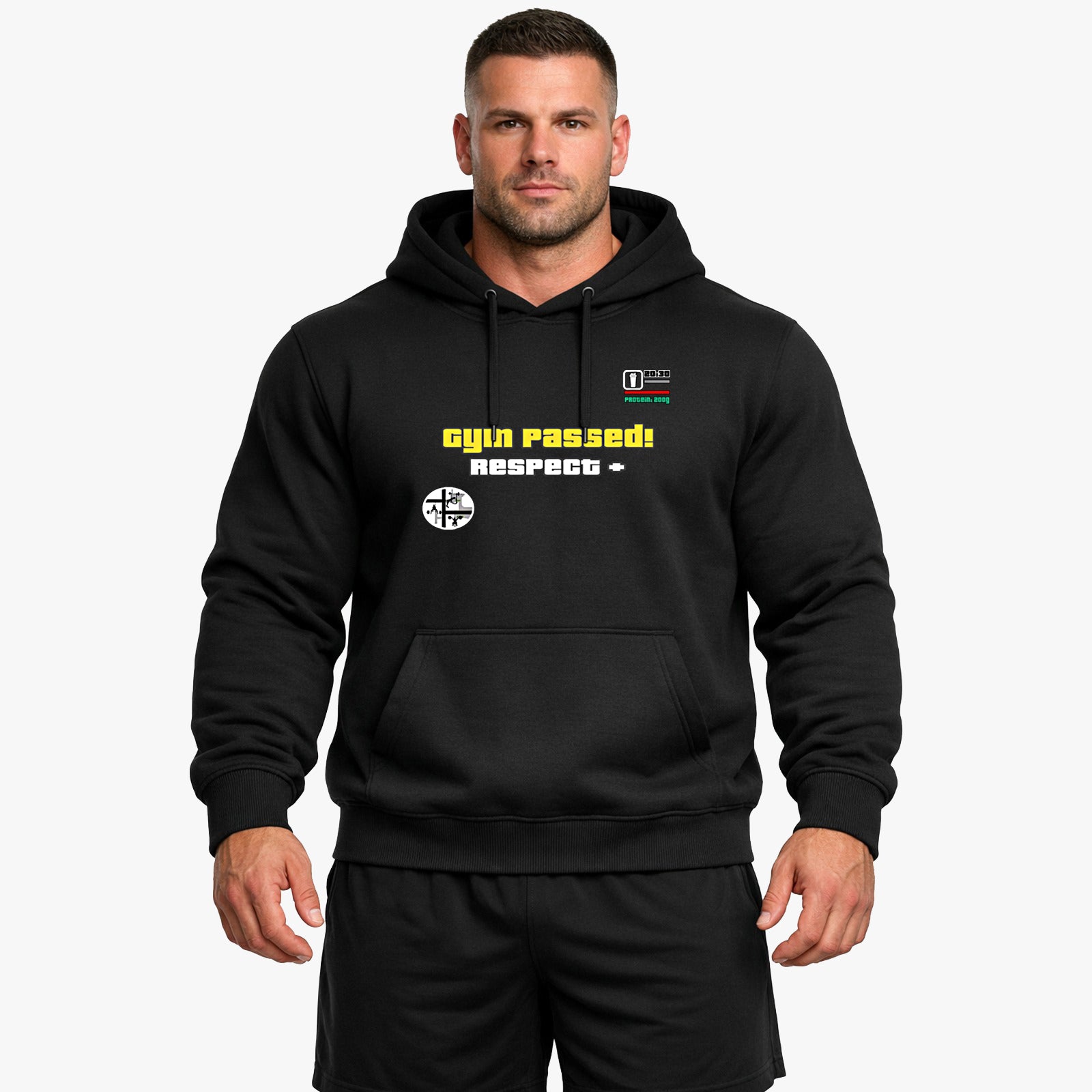 Respect Hoodie