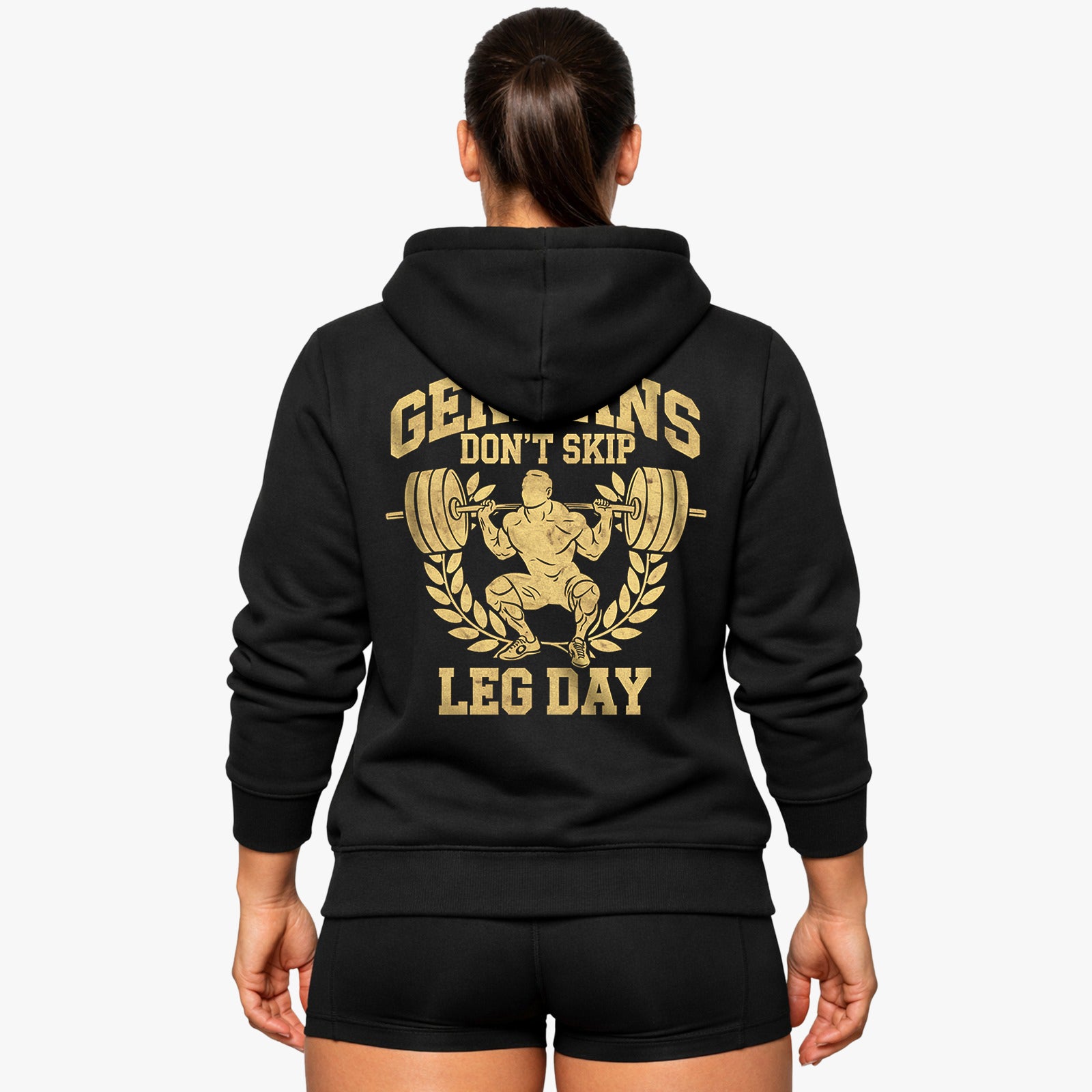 Skip (Backprint) Hoodie