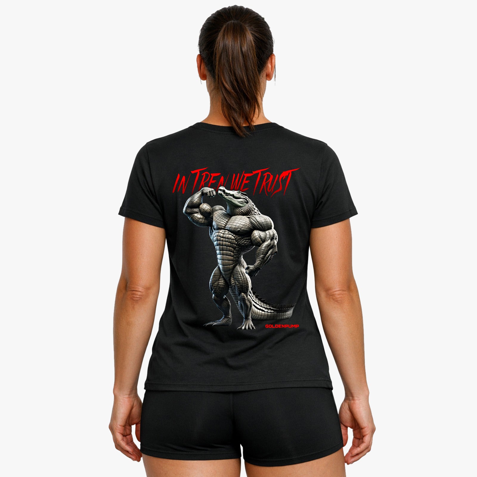 Trust (Backprint) Shirt