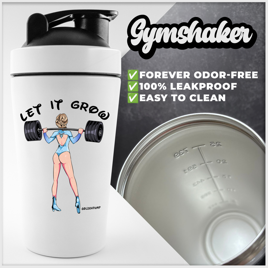 Let it Grow-Shaker