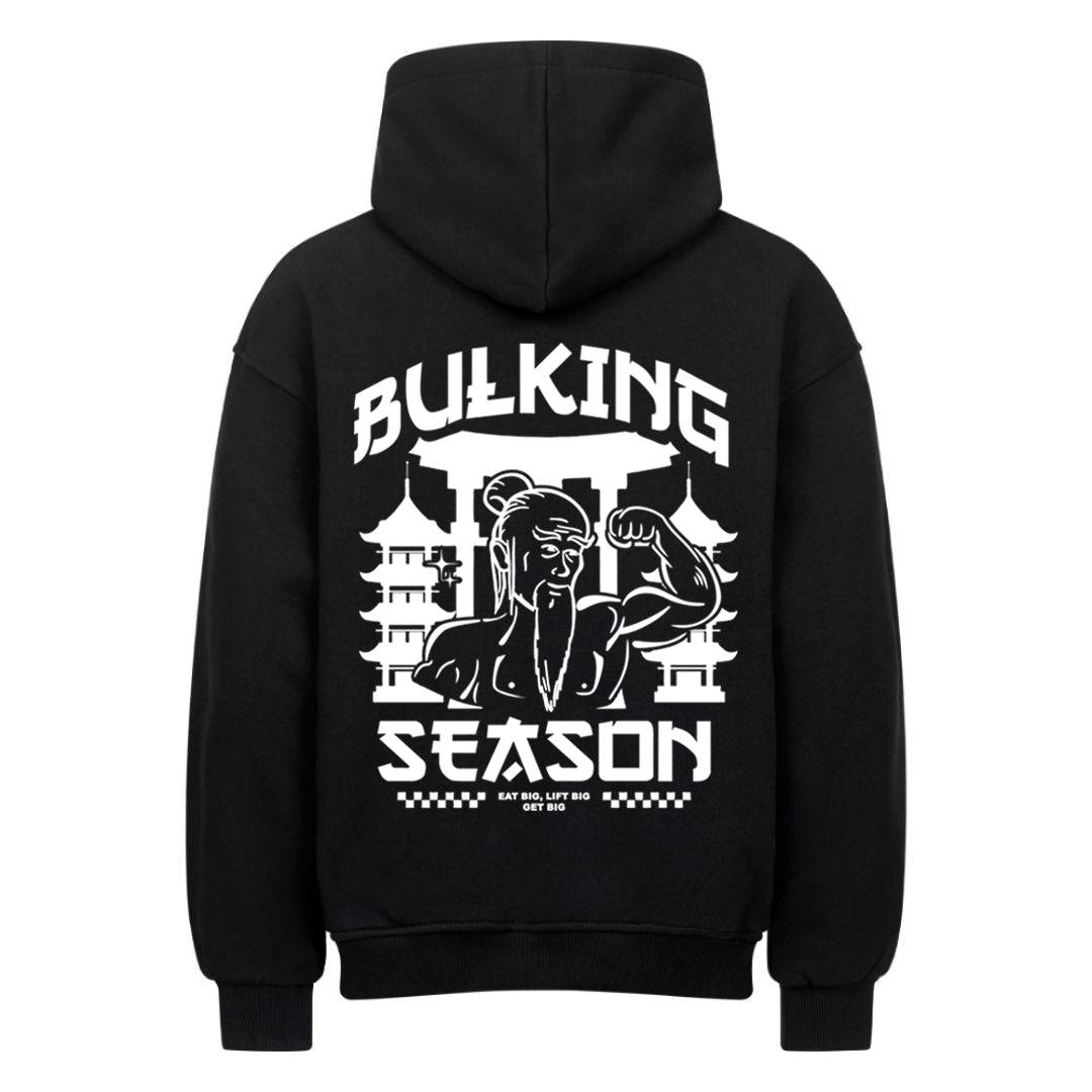 Bulking Oversized Hoodie