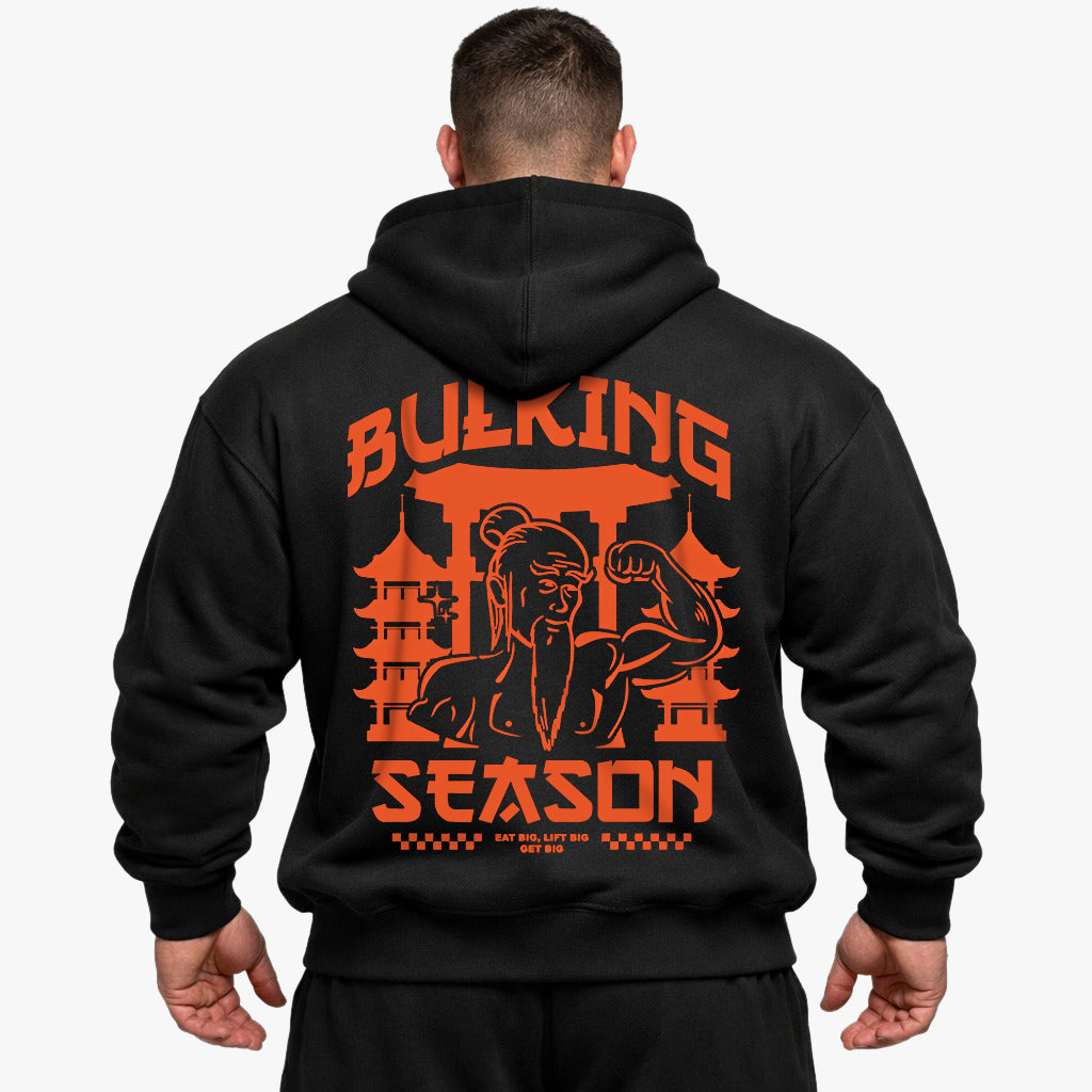 Bulking Oversized Hoodie