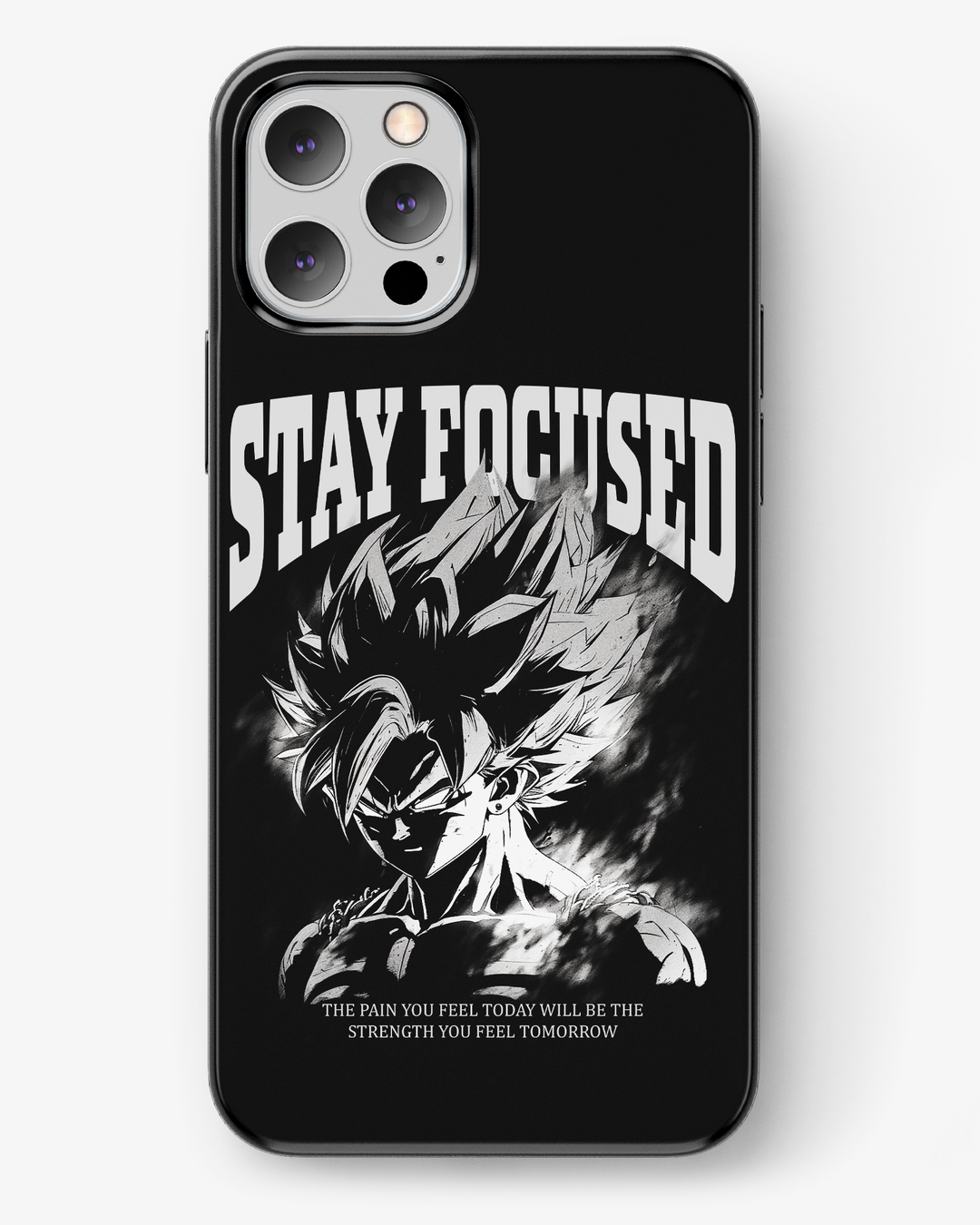 Focused iPhone Case mini