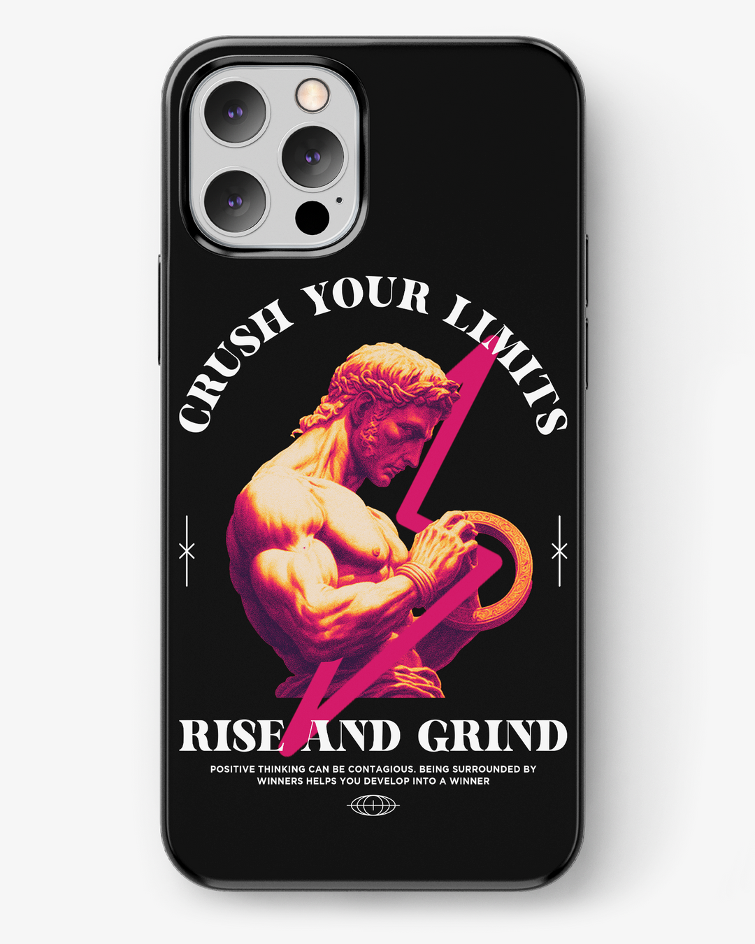 No Limit iPhone Case mini