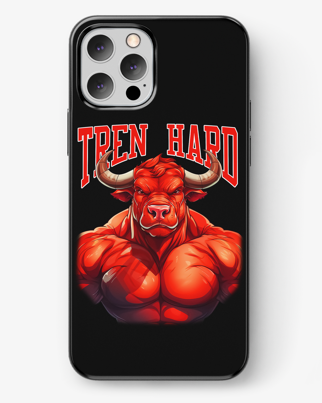 Tren Hard iPhone Case mini