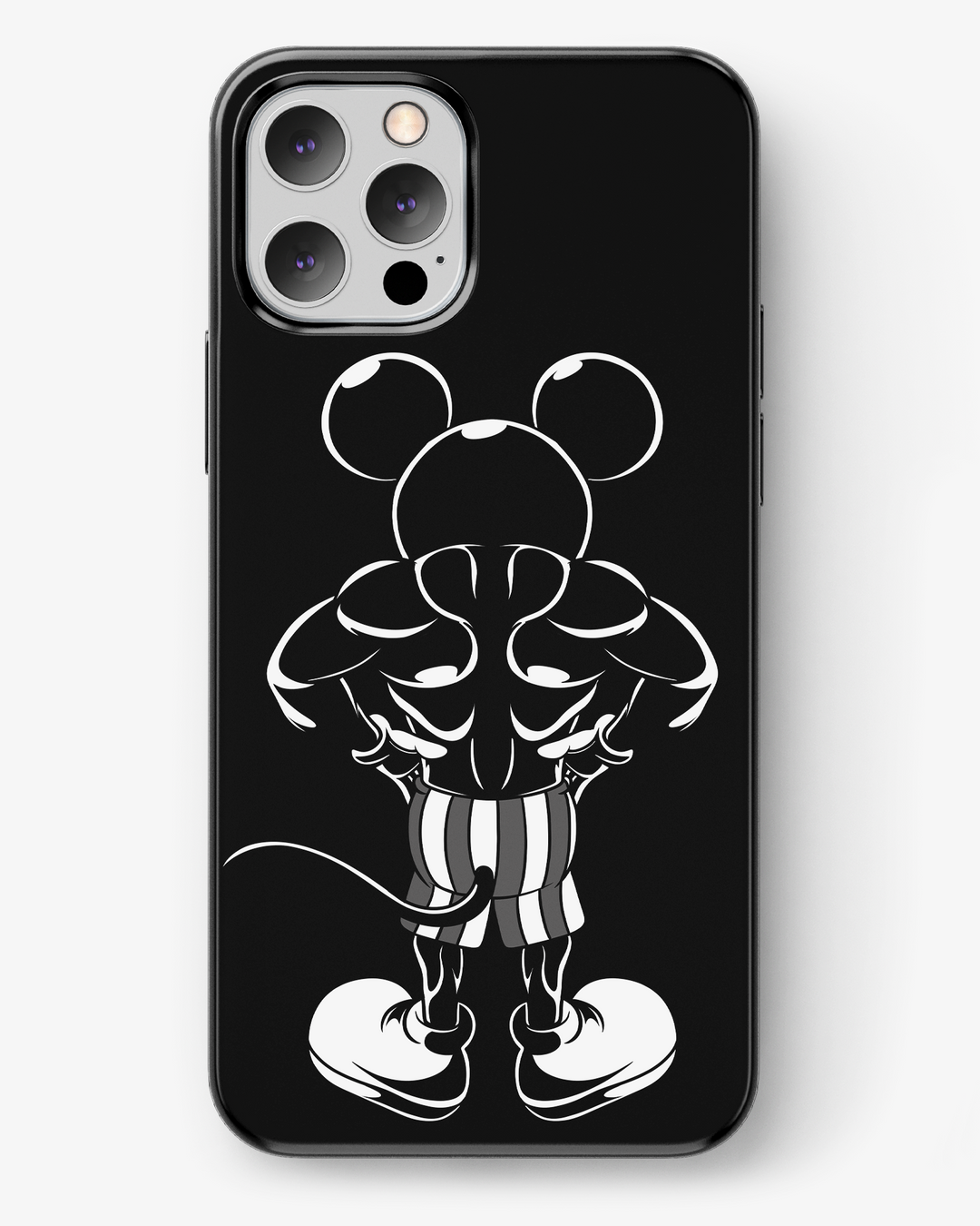 Lat spread iPhone Case mini