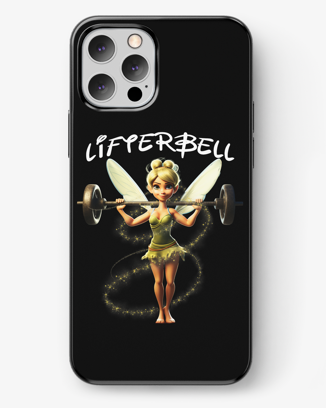 Lifterbell iPhone Case mini