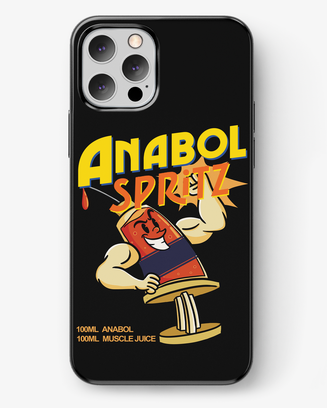 Spritz iPhone Case mini