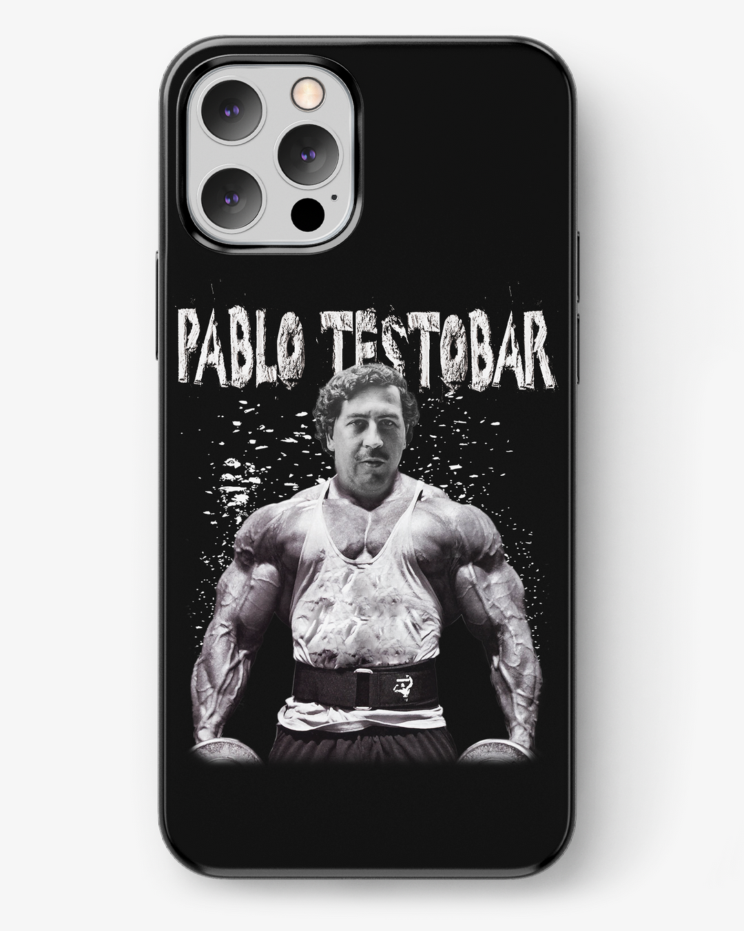 Pablo iPhone Case mini