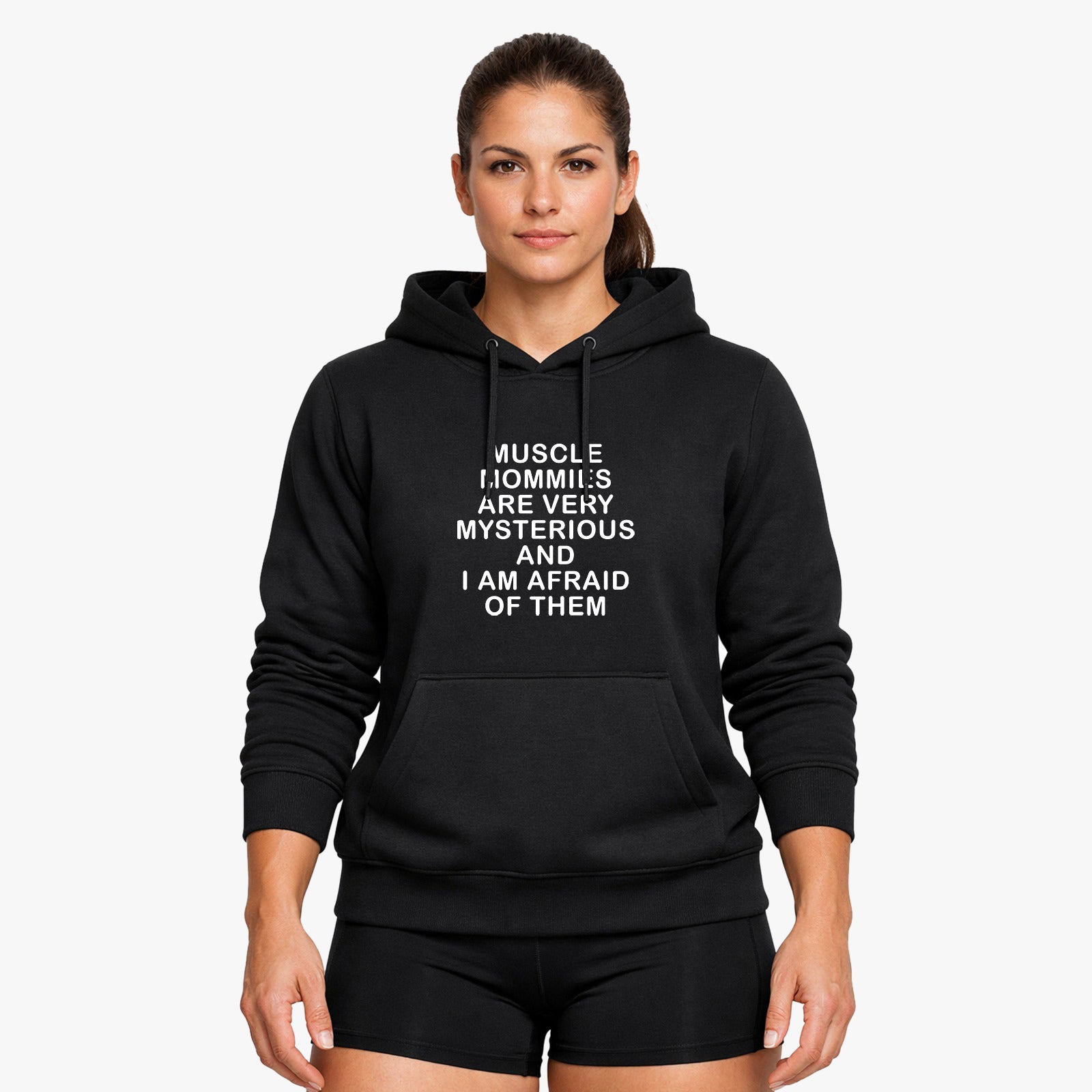 mysterious Hoodie