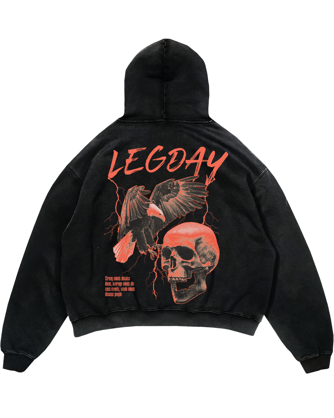 Legday Oversized Hoodie