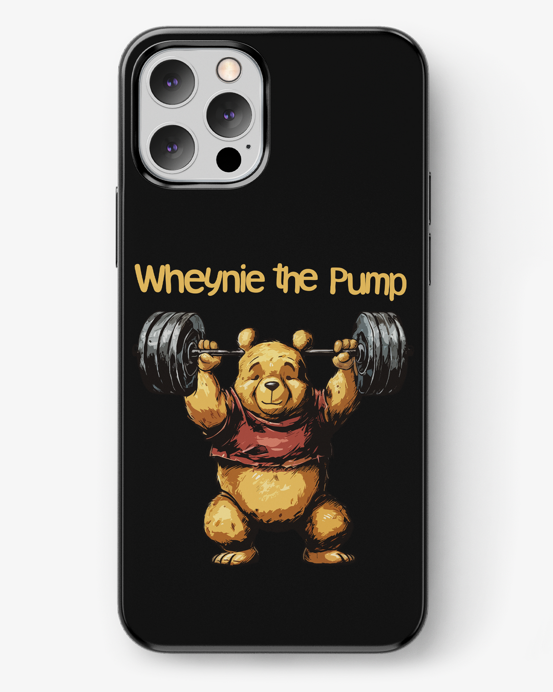 Wheynie iPhone Case mini
