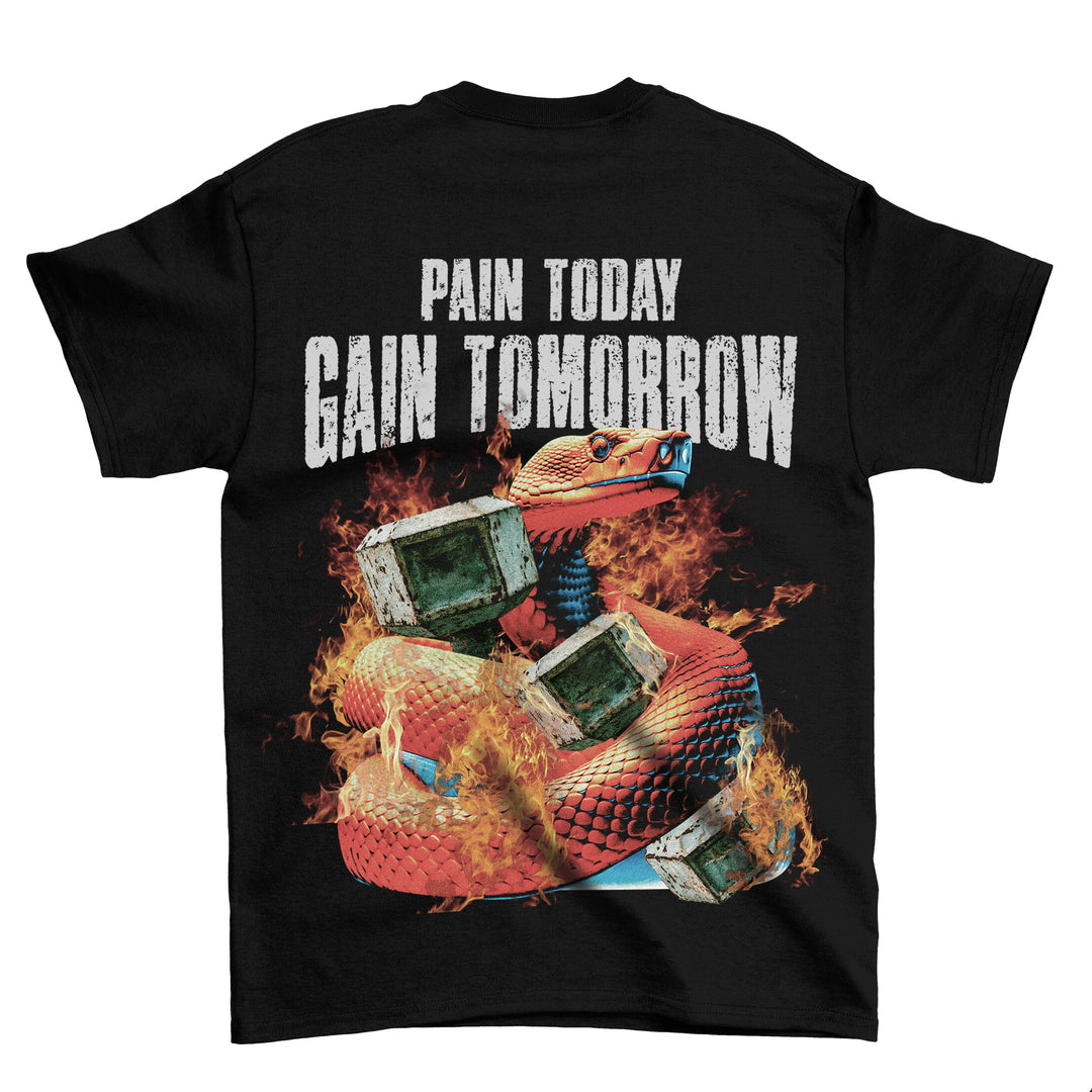 Pain Today (Backprint) Shirt