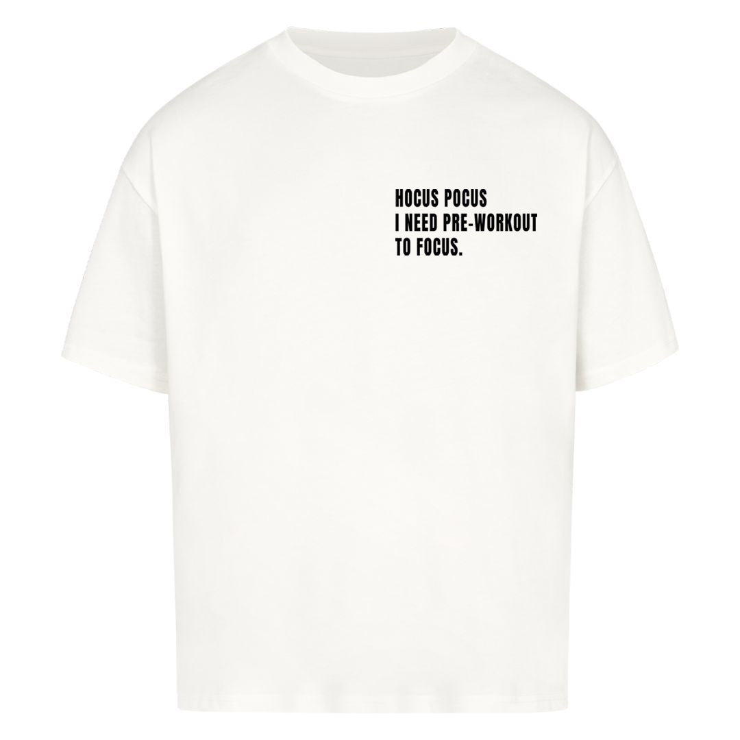 Hocus Pocus Oversized Shirt