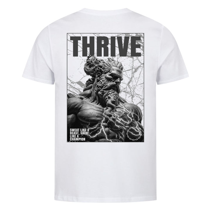 Thrive (Backprint) Shirt