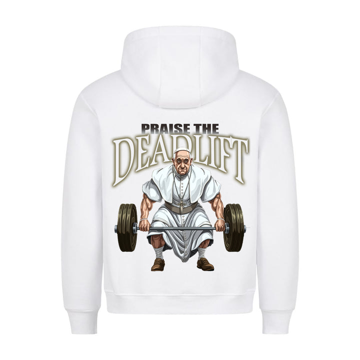 Praise the Deadlift Hoodie