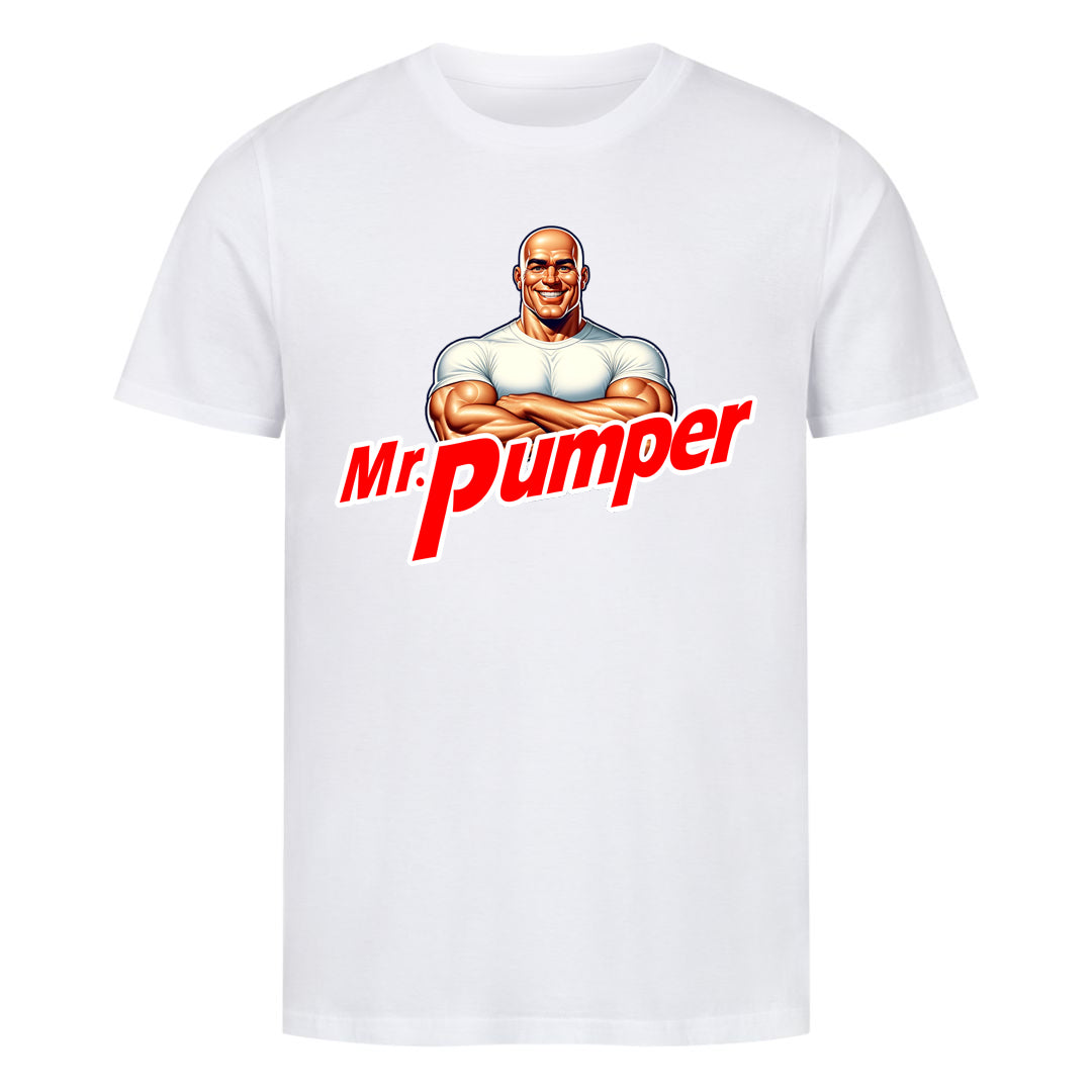 Mr. Pumper Shirt