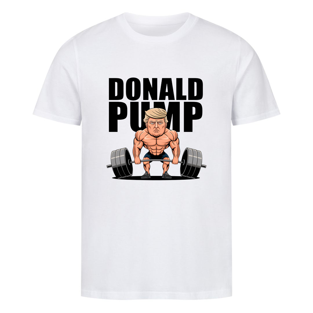 Donald Pump Shirt
