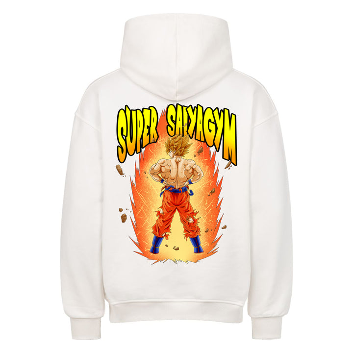 Super Saiyagym Oversized Hoodie