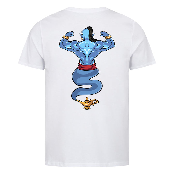 big back (Backprint) Shirt