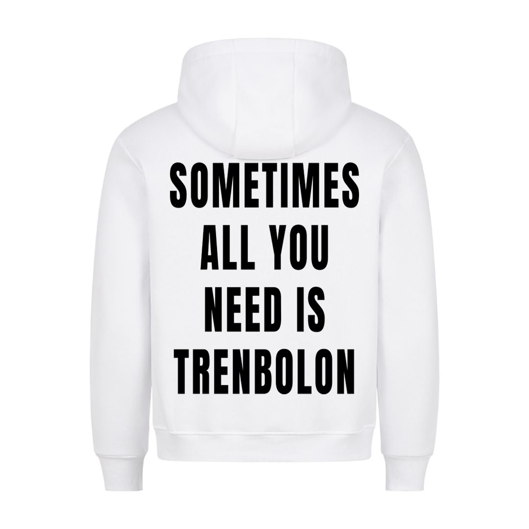 Trenbolon Hoodie