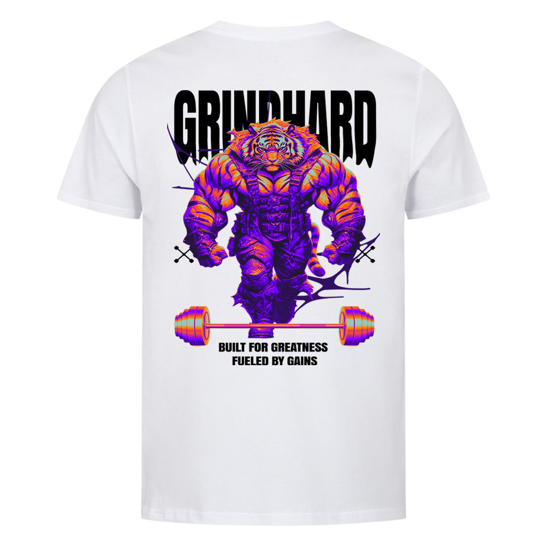 Greatness (Backprint) Shirt