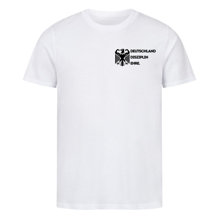 Deutschland, Disziplin, Ehre T-Shirt