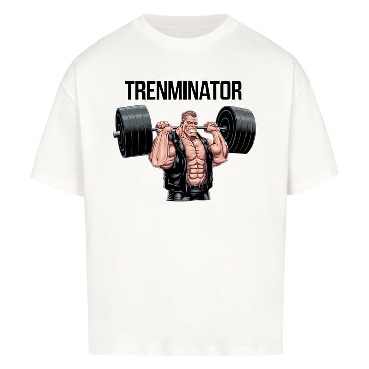 Camicia oversize Trenminator