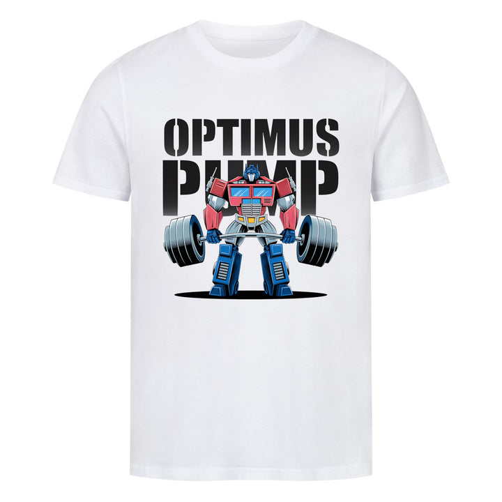 Camicia con pompa Optimus