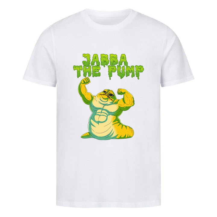 Jabba la camisa de la bomba