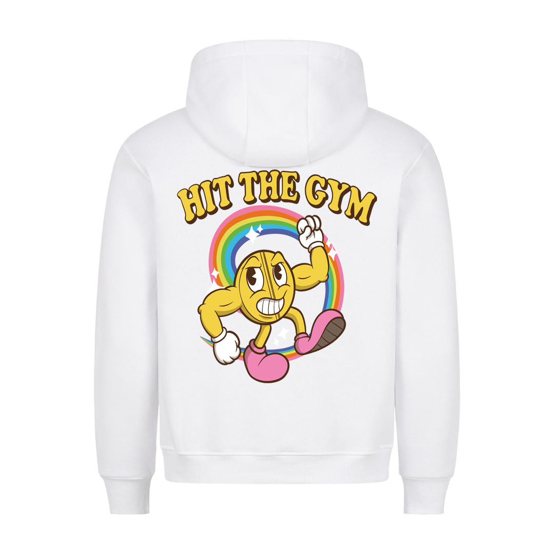 Hit the Gym Hoodie