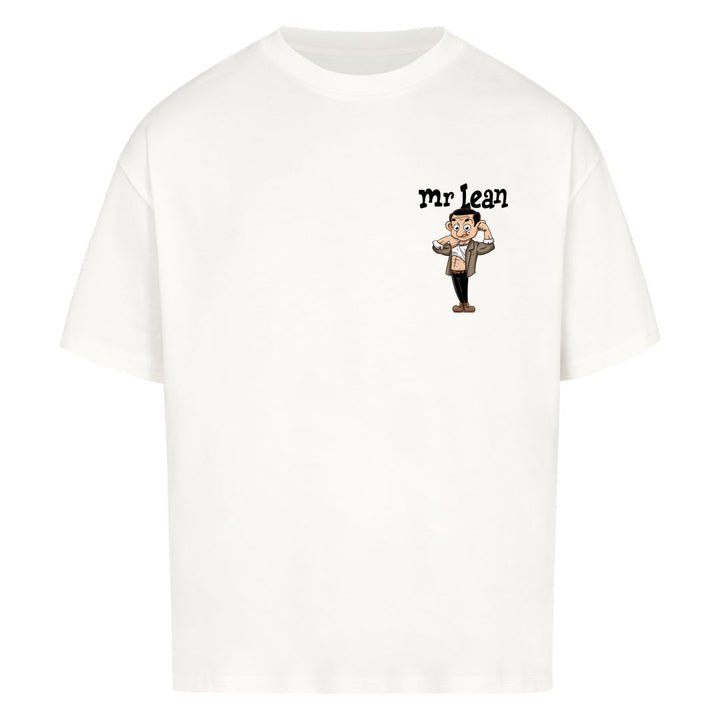Mr Lean Oversized Shirt