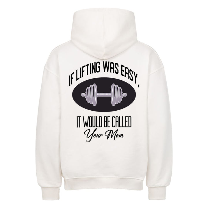 Easy Oversized Hoodie