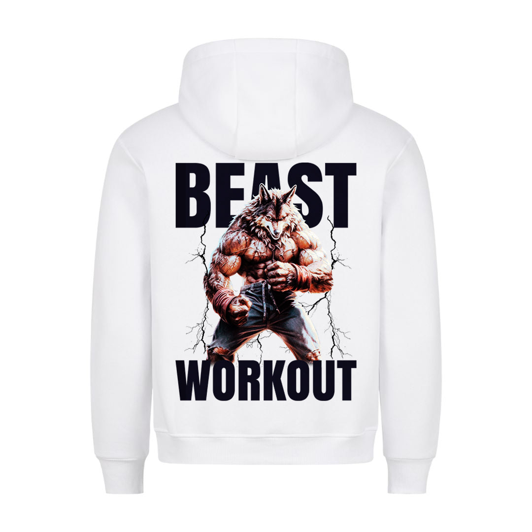 Beast Workout Hoodie