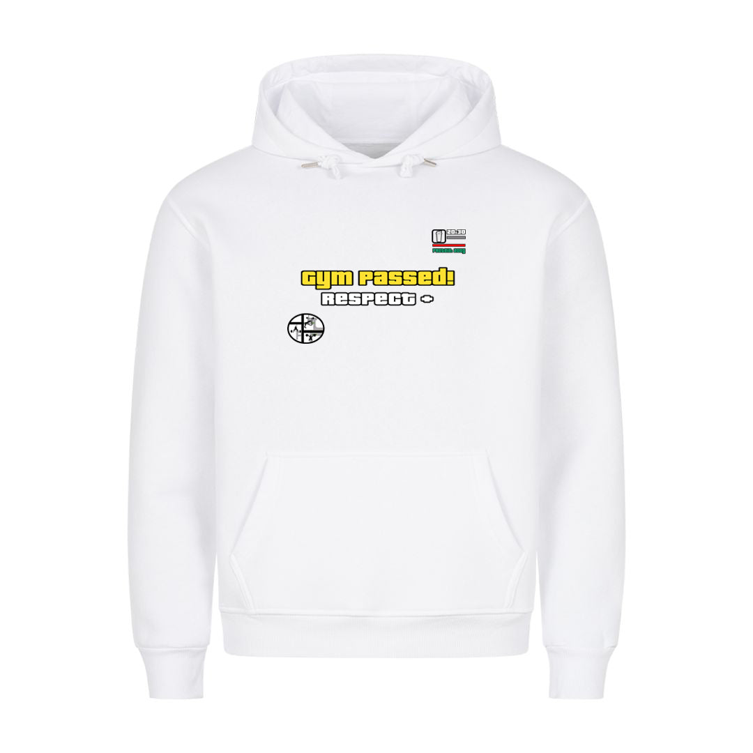 Respect Hoodie