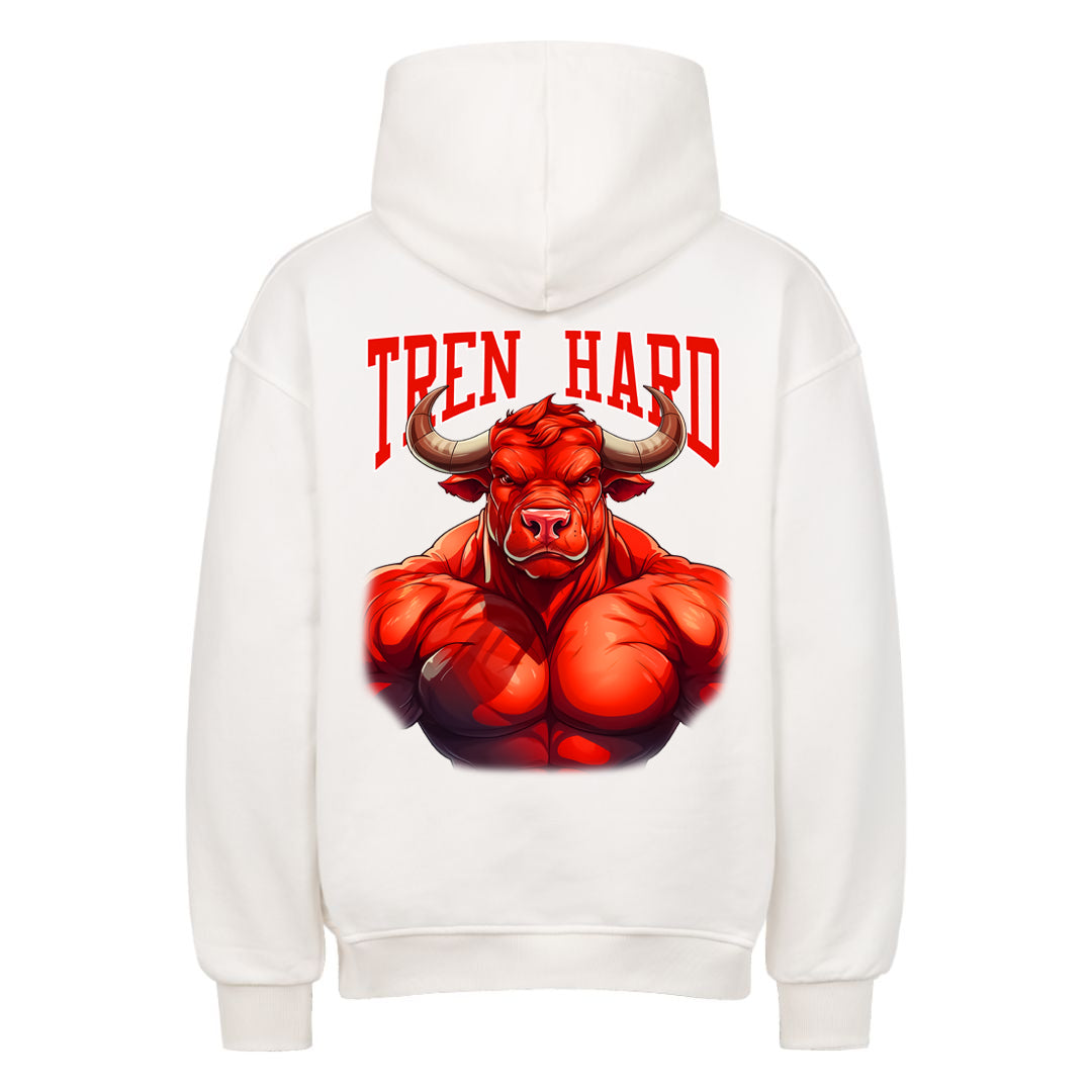 Tren Hard Oversized Hoodie