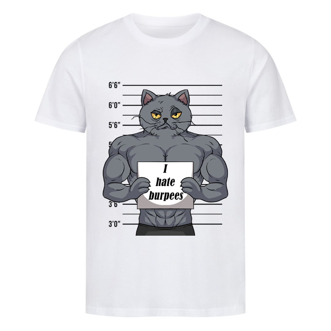 I hate Burpees Shirt