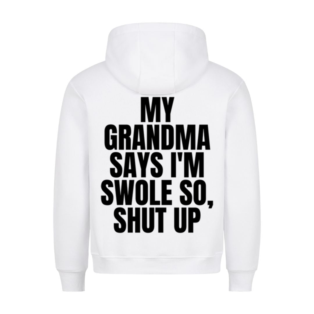 Grandma (Backprint) Hoodie