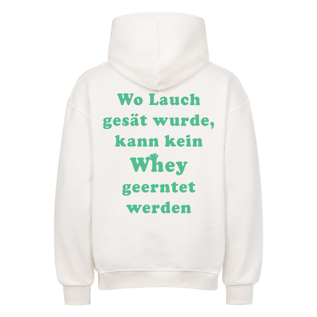 Lauch Oversized Hoodie