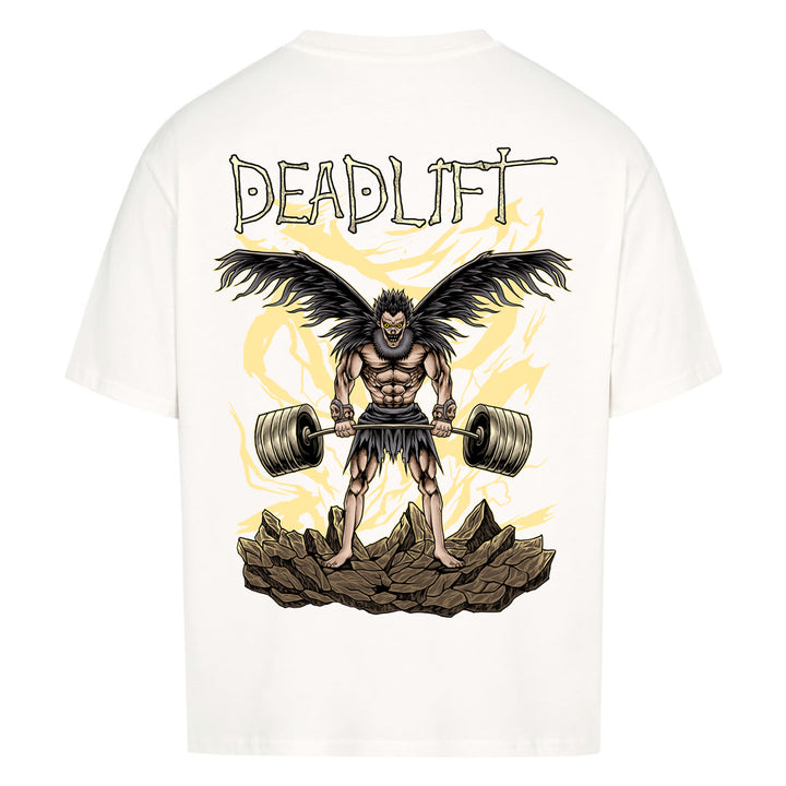 Deadlift (Backprint) Oversized Shirt
