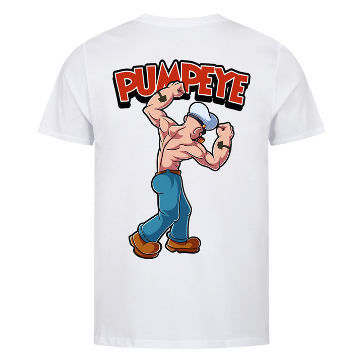 Pumpeye (Backprint) Shirt